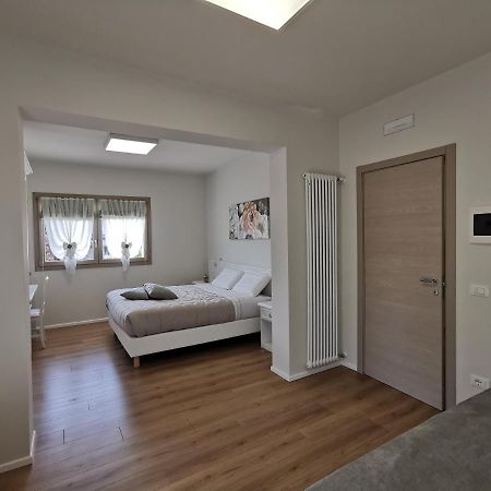 B&B I Sassi Del Piave Covolo  Bagian luar foto