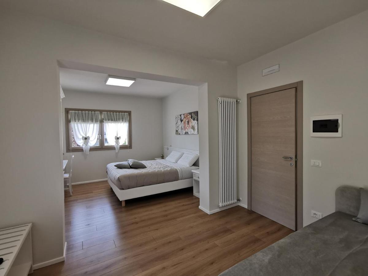 B&B I Sassi Del Piave Covolo  Bagian luar foto