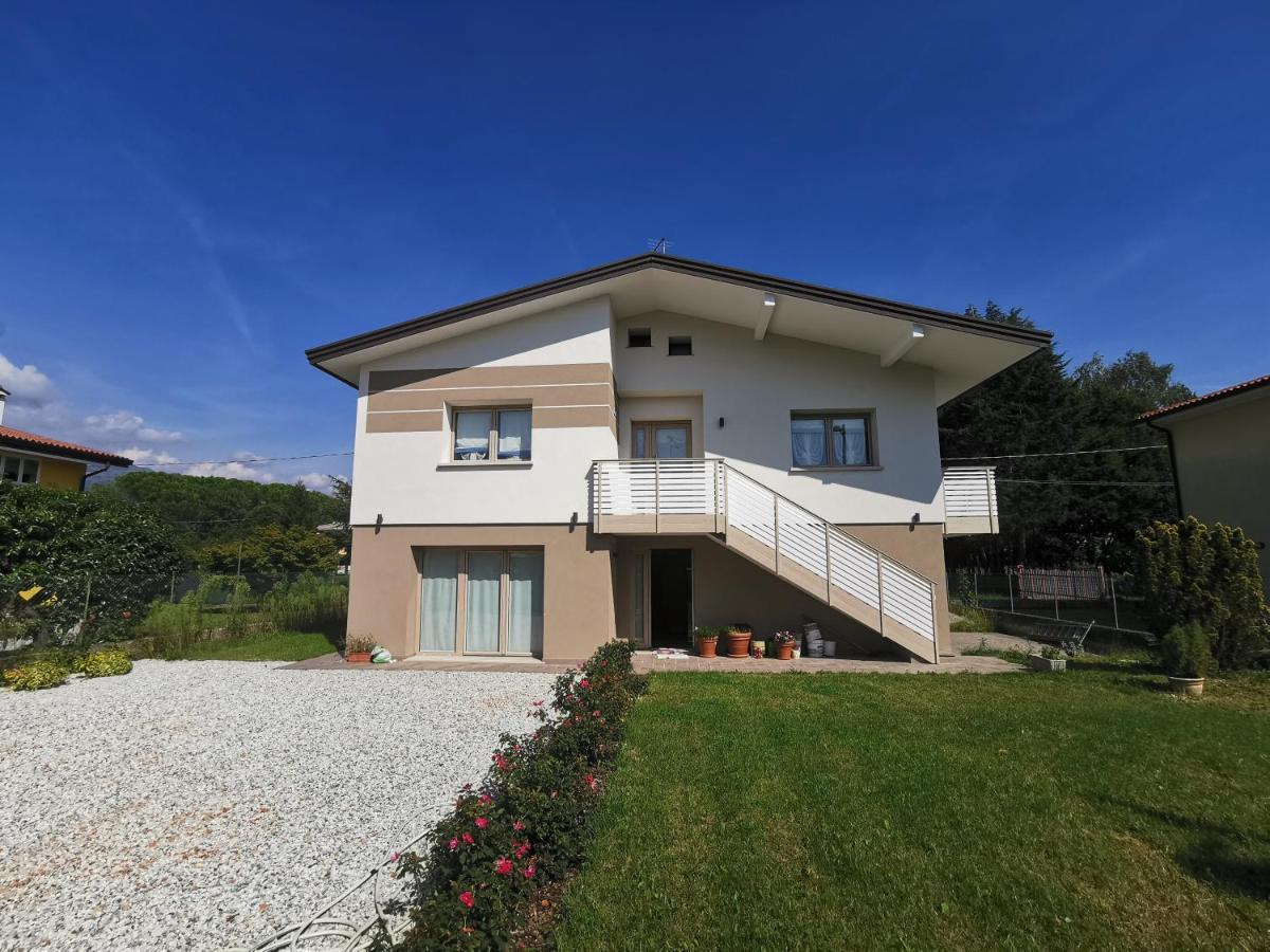 B&B I Sassi Del Piave Covolo  Bagian luar foto