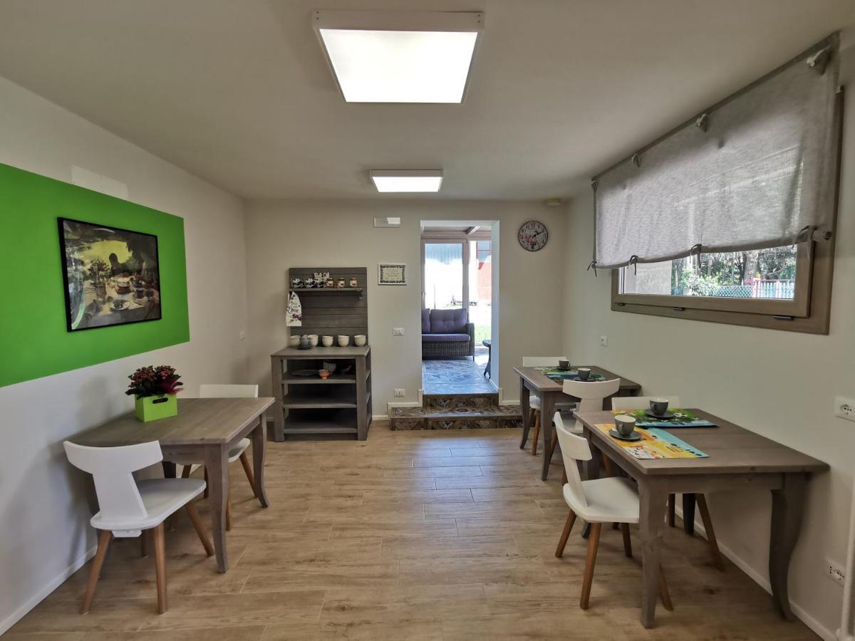B&B I Sassi Del Piave Covolo  Bagian luar foto